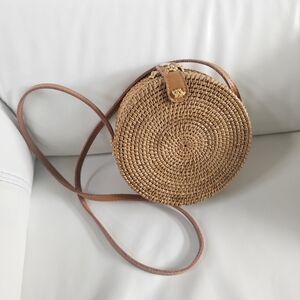 Urban Outfitters Woven Bag